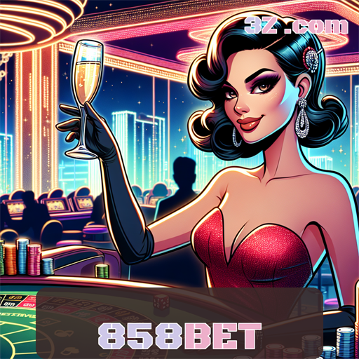 Explorando o Mundo dos Jogos de Cassino na 858 BET
