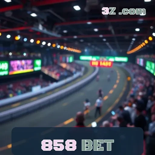 858 BET: Melhores Recursos em Eventos Esportivos Para Apostadores