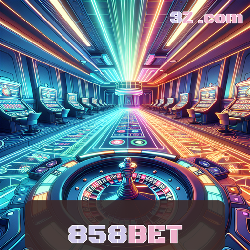 Apostas Esportivas no 858 BET: O Futuro das Apostas Online