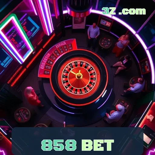 858 BET: Apostas Esportivas Que Transformam Emoção em Ganhos!