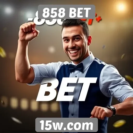Ofertas e promoções atuais do 858 BET