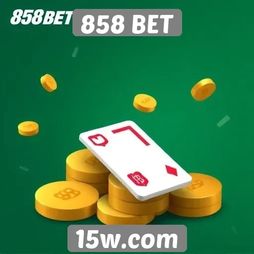 Opções de pagamento disponíveis no 858 BET