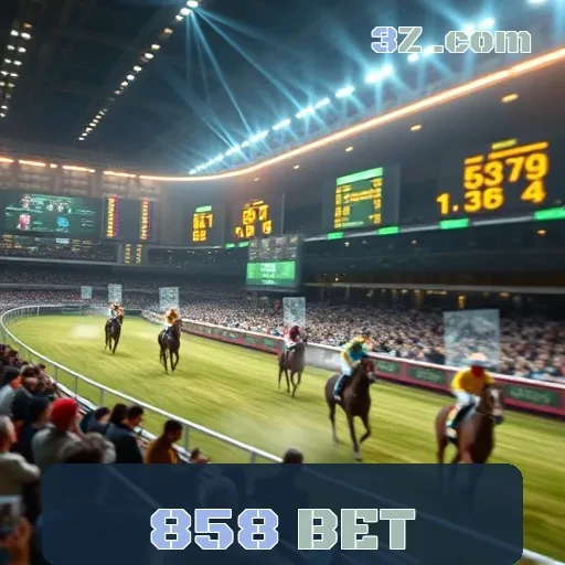 858 BET Recompensas