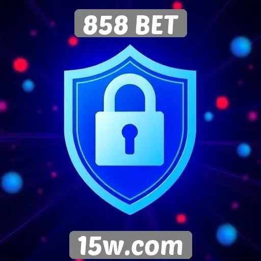 Avaliação de segurança do site 858 BET