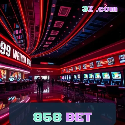 858 BET: O Suporte Técnico que Transformará sua Experiência de Jogo